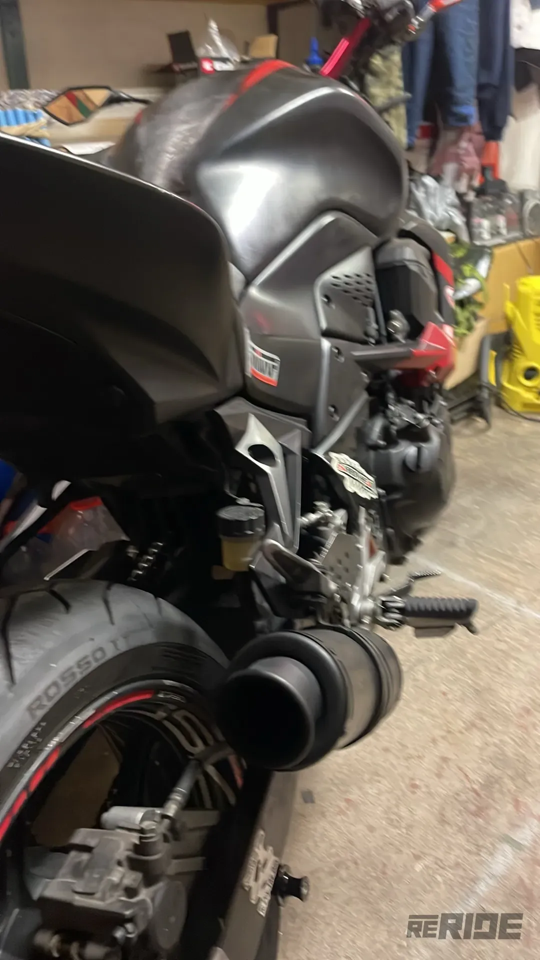 Kawasaki Z750 Black Limited Edition 2007 - foto 1