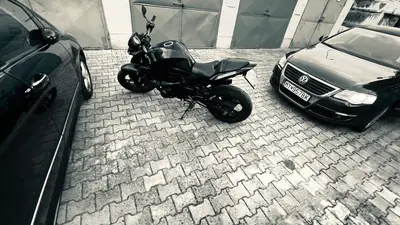 Kawasaki Z750 Black Limited Edition 2007 – náhľad 2
