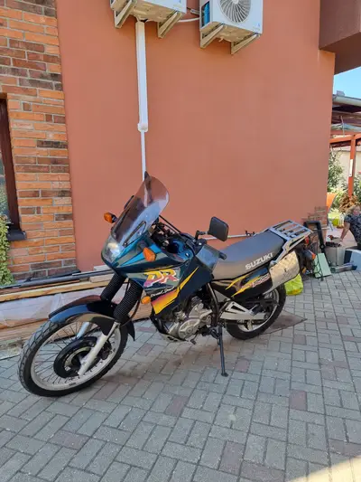 Suzuki DR 650 1996