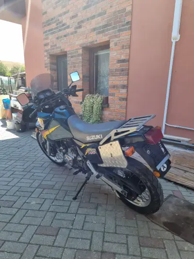 Suzuki DR 650 1996 – náhľad 2