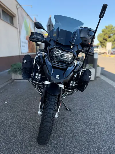 BMW R 1250 GS ADVENTURE | 2022 | MAXIMÁLNA VÝBAVA | TOP STAV