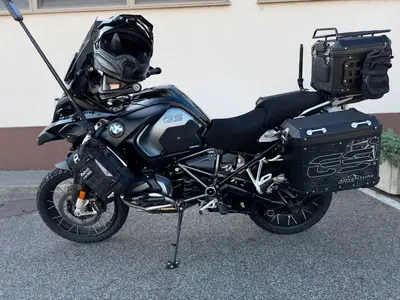 BMW R 1250 GS ADVENTURE | 2022 | MAXIMÁLNA VÝBAVA | TOP STAV – náhľad 2