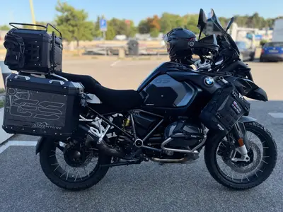 BMW R 1250 GS ADVENTURE | 2022 | MAXIMÁLNA VÝBAVA | TOP STAV – náhľad 3