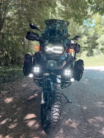 BMW R 1250 GS ADVENTURE | 2022 | MAXIMÁLNA VÝBAVA | TOP STAV – náhľad 6