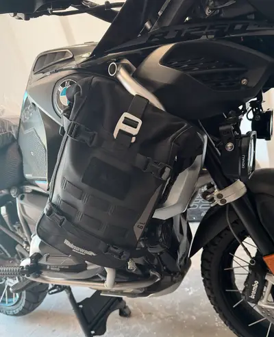 BMW R 1250 GS ADVENTURE | 2022 | MAXIMÁLNA VÝBAVA | TOP STAV – náhľad 7