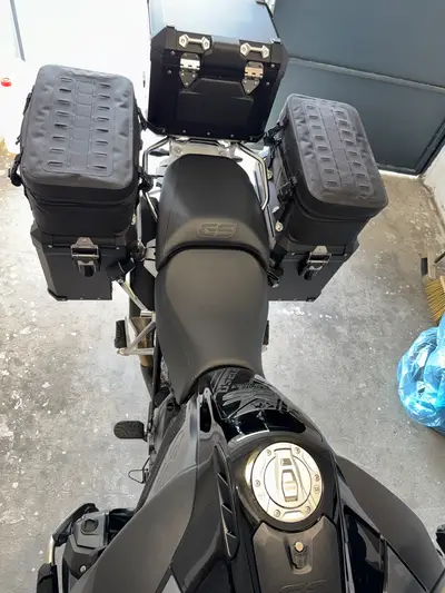 BMW R 1250 GS ADVENTURE | 2022 | MAXIMÁLNA VÝBAVA | TOP STAV – náhľad 9