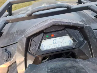 CF MOTO 450L