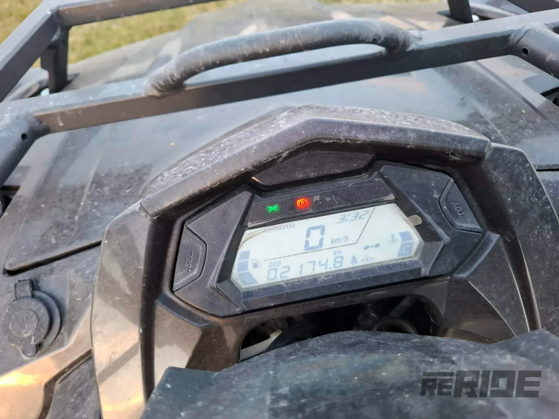 CF MOTO 450L - foto 1