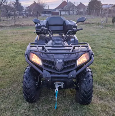 CF MOTO 450L – náhľad 3