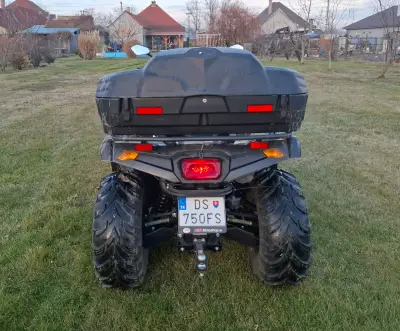 CF MOTO 450L – náhľad 5