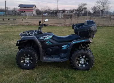 CF MOTO 450L – náhľad 6