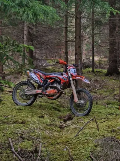 Ktm sxf350 