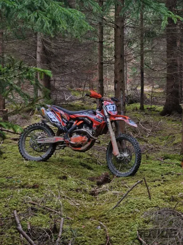 Ktm sxf350 - foto 1
