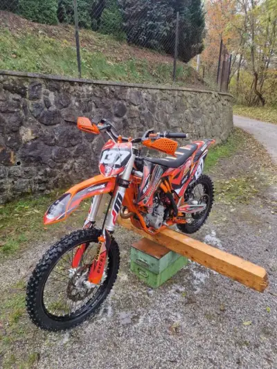 Ktm sxf350  – náhľad 2