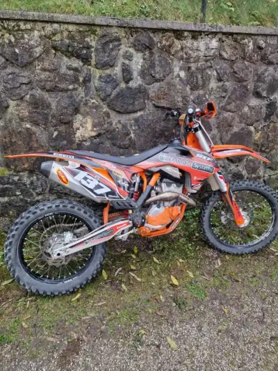 Ktm sxf350  – náhľad 3
