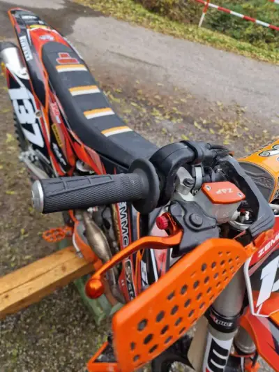 Ktm sxf350  – náhľad 4