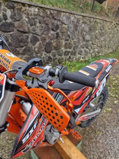 Ktm sxf350  – náhľad 6