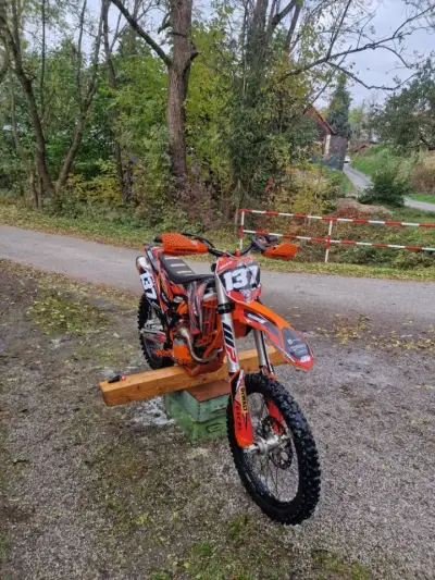 Ktm sxf350  – náhľad 7