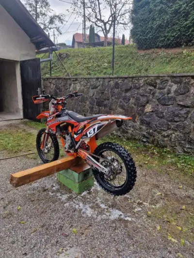 Ktm sxf350  – náhľad 8
