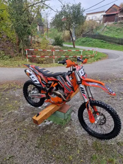 Ktm sxf350  – náhľad 9