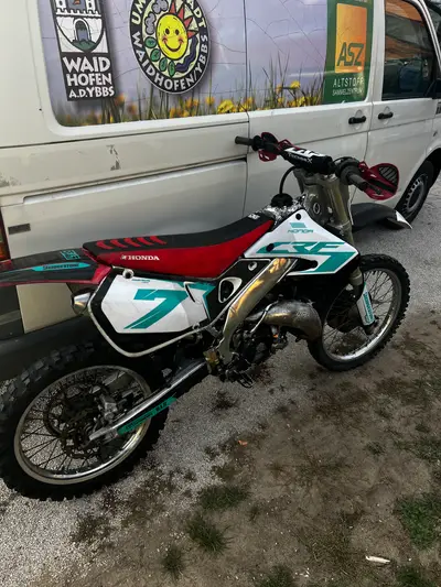 Honda cr125r – náhľad 2