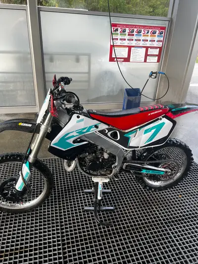 Honda cr125r – náhľad 3