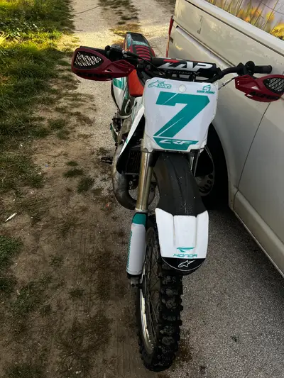 Honda cr125r – náhľad 4