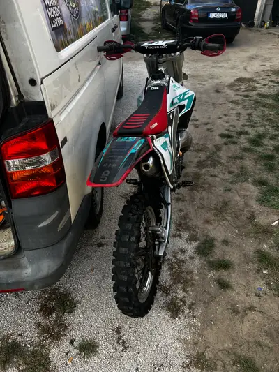 Honda cr125r – náhľad 5