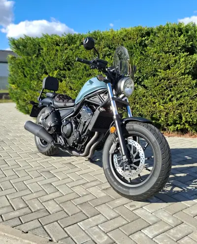Honda CMX 500 Rebel