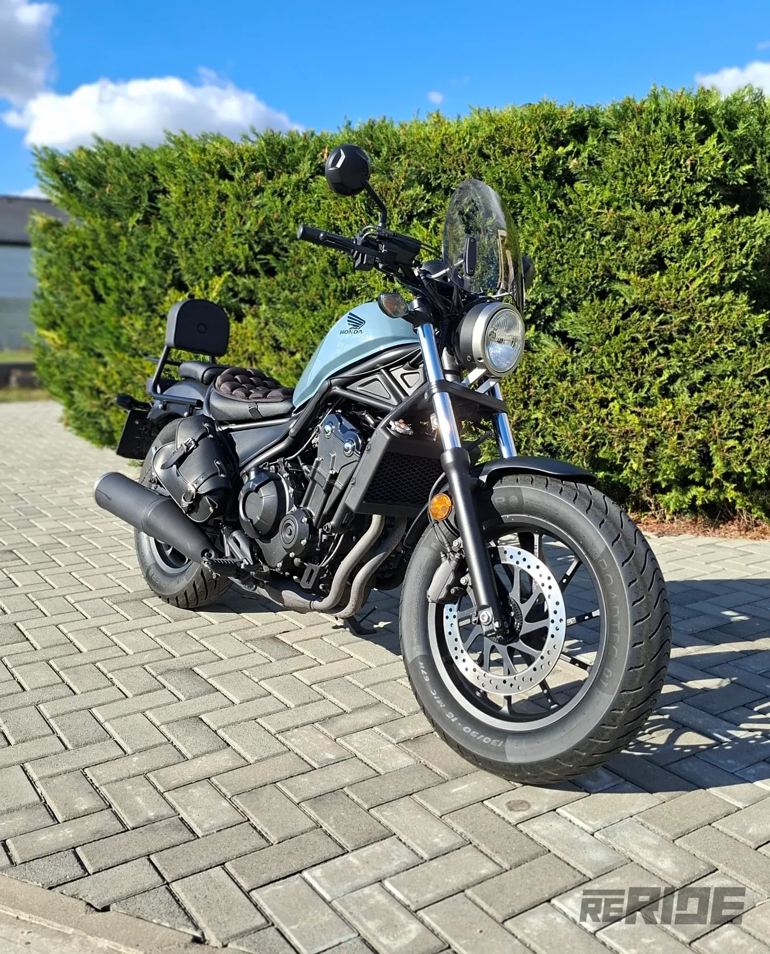 Honda CMX 500 Rebel - foto 1