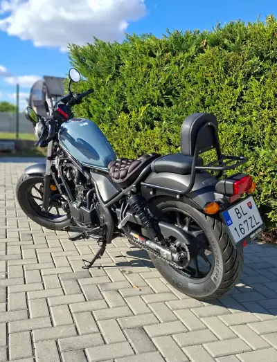 Honda CMX 500 Rebel – náhľad 2