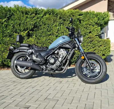 Honda CMX 500 Rebel – náhľad 3