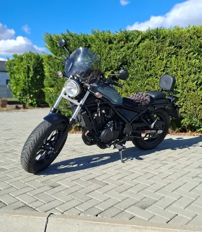 Honda CMX 500 Rebel – náhľad 4