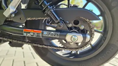 Honda CMX 500 Rebel – náhľad 5