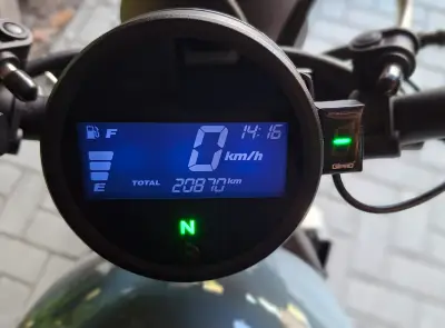 Honda CMX 500 Rebel – náhľad 8