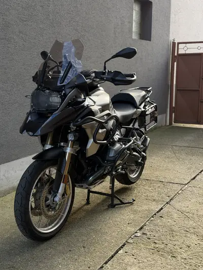 BMW R1200 GS