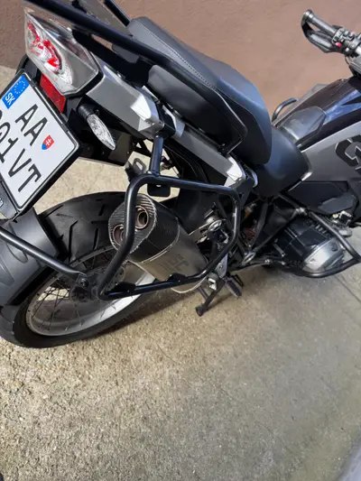 BMW R1200 GS – náhľad 5