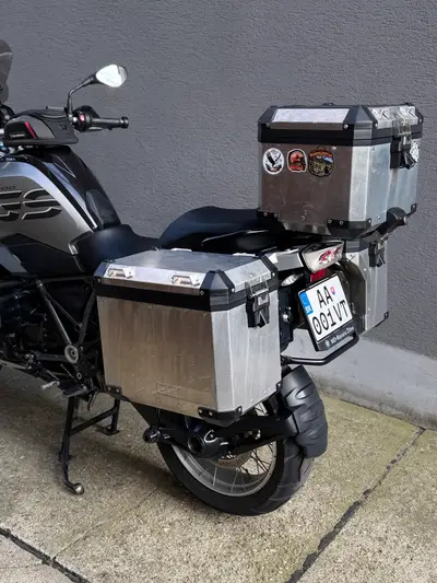 BMW R1200 GS – náhľad 9