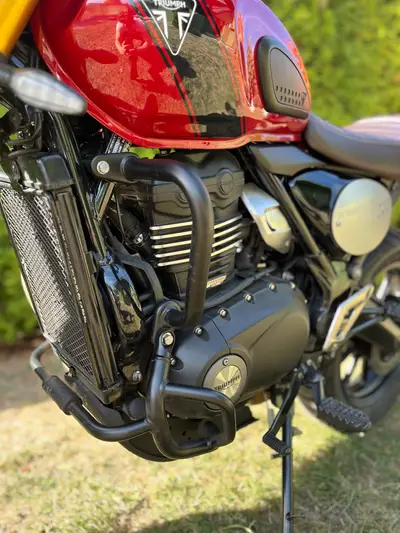 Triumph Scrambler 400 X – náhľad 6