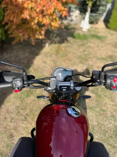Triumph Scrambler 400 X – náhľad 9