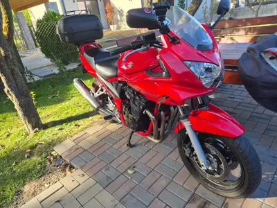 Suzuki Bandit 650 GSF – náhľad 2
