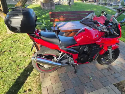 Suzuki Bandit 650 GSF – náhľad 4