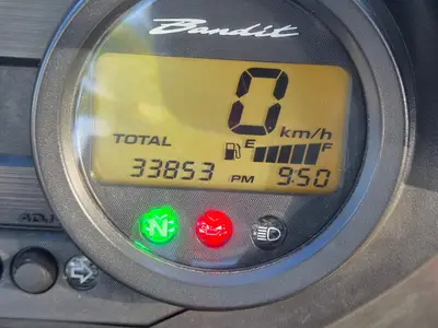 Suzuki Bandit 650 GSF – náhľad 5