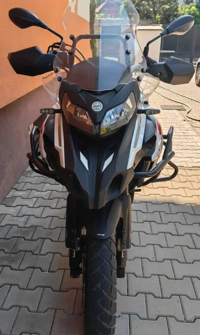 Benelli TRK502X – náhľad 2