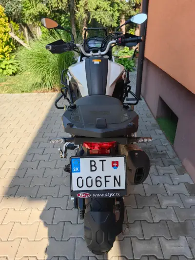 Benelli TRK502X – náhľad 4