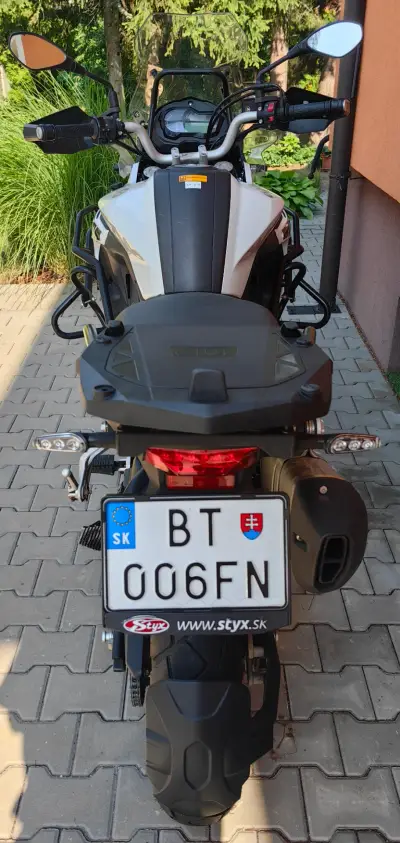 Benelli TRK502X – náhľad 5