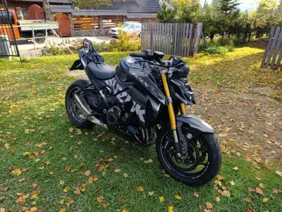 Suzuki GSX-S 1000 2024