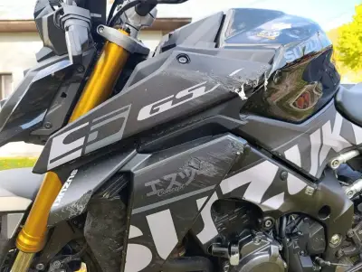 Suzuki GSX-S 1000 2024 – náhľad 5