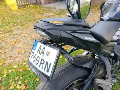 Suzuki GSX-S 1000 2024 – náhľad 8