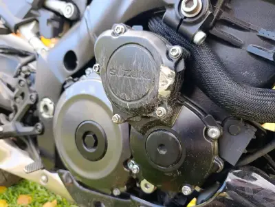 Suzuki GSX-S 1000 2024 – náhľad 9